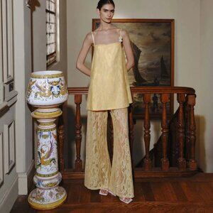 Baobab  Porto set butter yellow